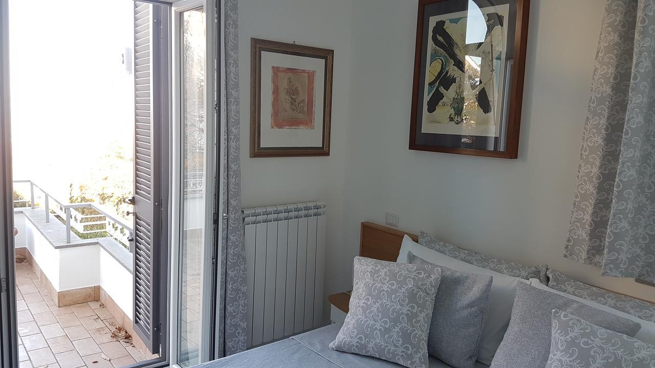 Allegro Luxury B&B 로카디파파 외부 사진