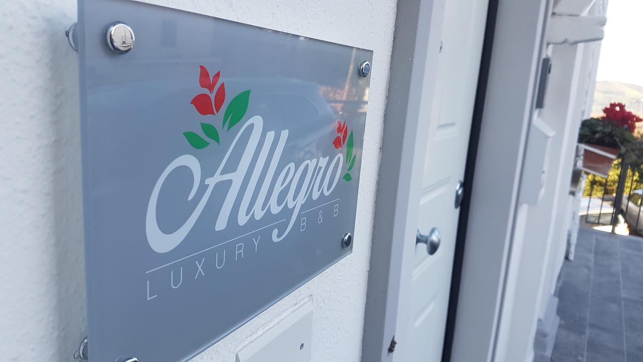 Allegro Luxury B&B 로카디파파 외부 사진